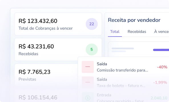 Previsibilidade financeira aprimorada com pagamentos automatizados e visibilidade em tempo real