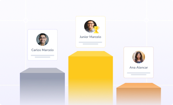 Ranking de vendedores para monitoramento de desempenho e motivação